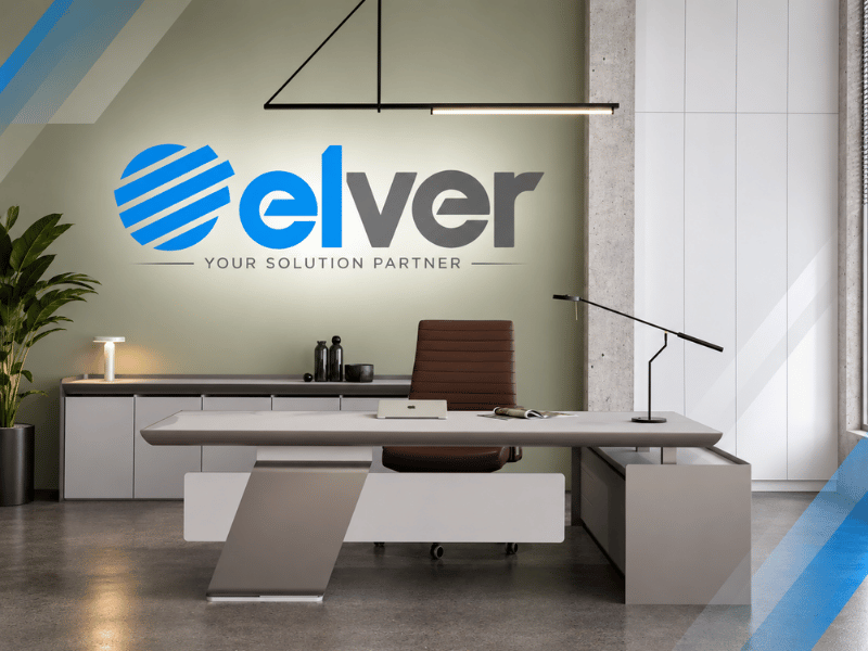 Elver Makine Fabrikası Ofis Mobilyası Projesi